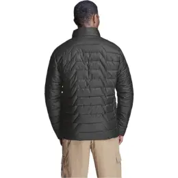 Soft PU Quilted Back